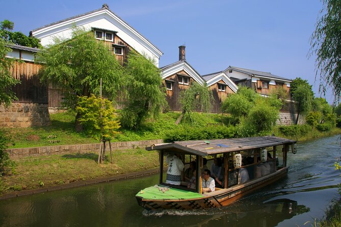 Kyoto Fushimi District Food and History Tour - Teradaya Historic Site and Sakamoto Ryoma’s escape story