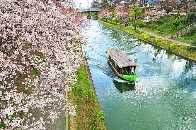 Kyoto Fushimi District Food and History Tour - Ryoma Shopping Street: food, drinks, and real local shopping time