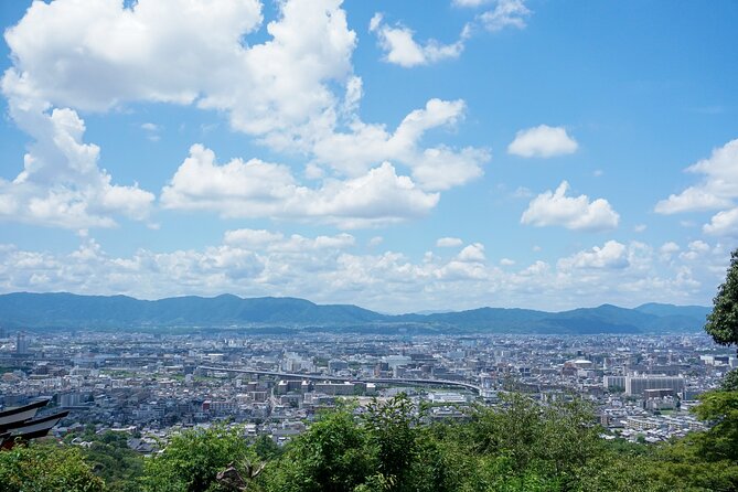 Kyoto: Fushimi Inari Hidden Hike (Private) - Fushimi Inari Taisha: torii gates, bamboo groves, and the Senbon path