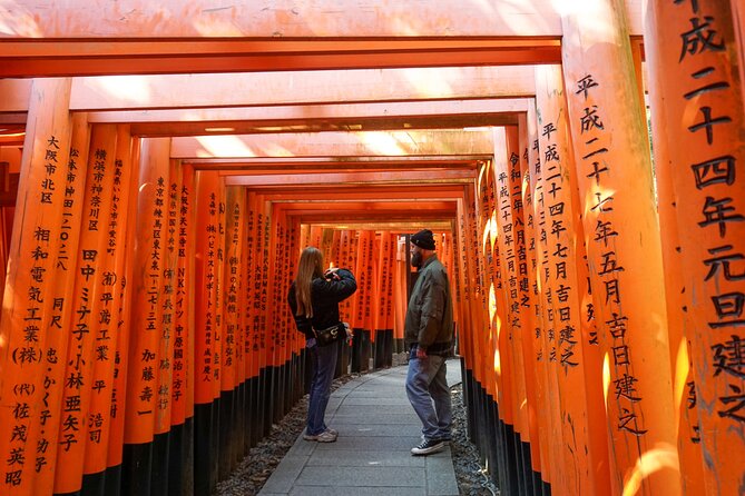 Kyoto: Fushimi Inari Hidden Hike (Private) - Guide storytelling and how it improves what you notice