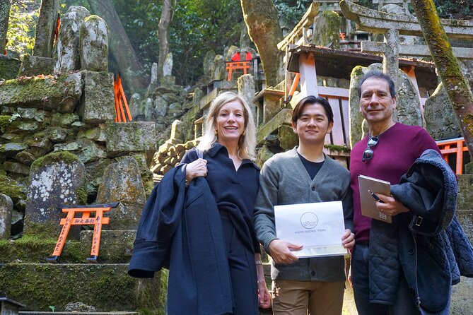 Kyoto: Fushimi Inari Hidden Hike (Private) - Meeting point and the value of starting at 8:30am