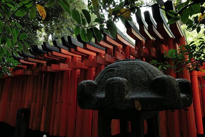 Kyoto Fushimi Inari Night Walking Tour - Who’s Leading Your Walk: What the Guide Quality Adds