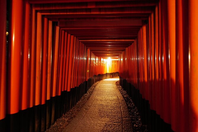 Kyoto Fushimi Inari Night Walking Tour - Price and Value: Why $35.93 Can Make Sense