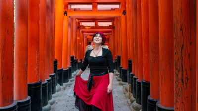 Kyoto: Fushimi Inari Shrine Private Photoshoot - The photoshoot format: easy, guided, and timed