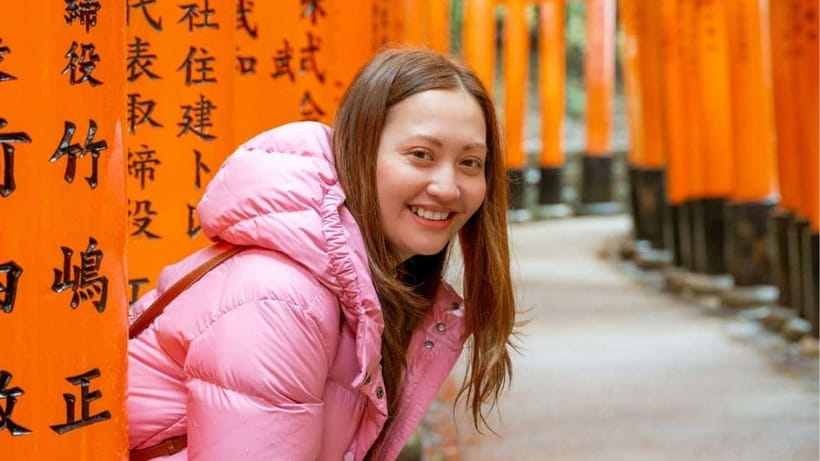 Kyoto: Fushimi Inari Shrine Private Photoshoot - What you actually get: photos, editing, and delivery timing