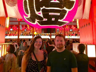 Kyoto: Fushimi Inari Taisha Night Tour with Guide - Meeting point at Daily Yamazaki Fushimi Inari Taisha-mae: quick start, no fuss