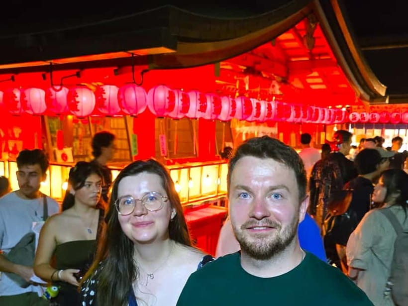 Kyoto: Fushimi Inari Taisha Night Tour with Guide - Timing and route flow: start at the shrine area, end near Inari Station