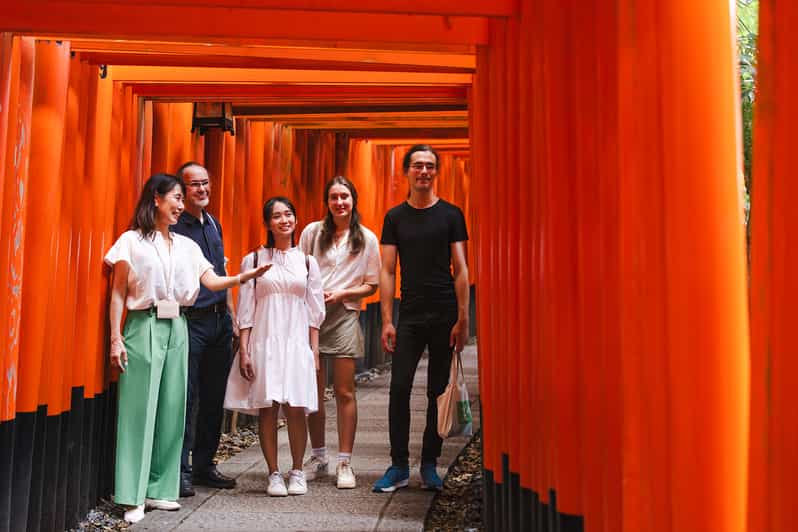 Kyoto: Fushimi Inari Taisha Shrine Walking Tour with Guide - Key highlights worth your time