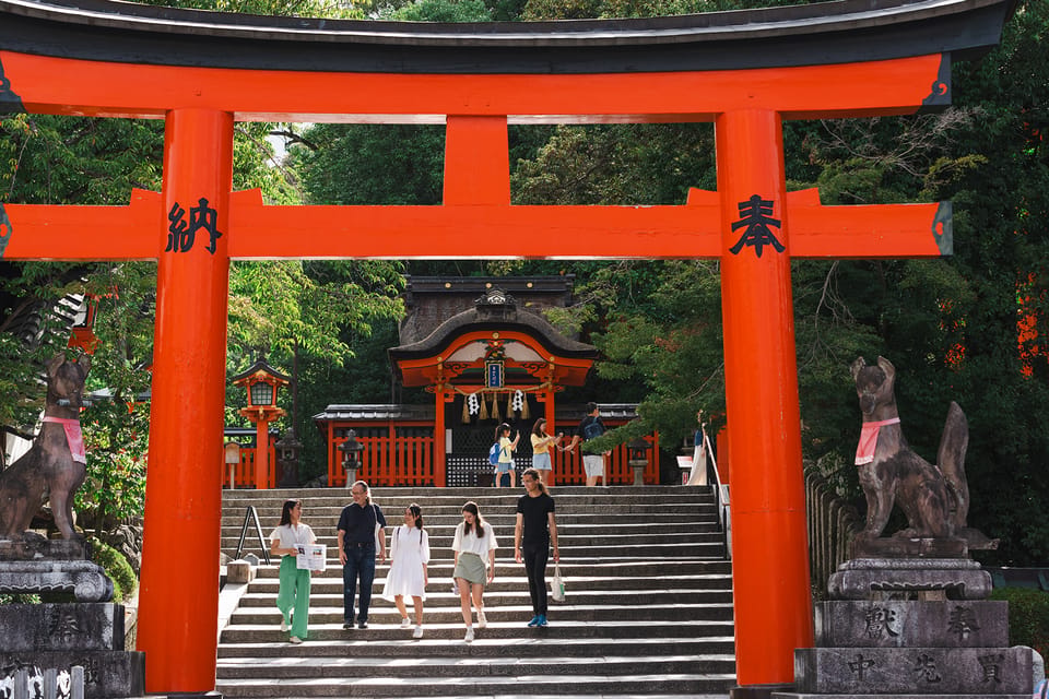 Kyoto: Fushimi Inari Taisha Shrine Walking Tour with Guide - Sekiho-ji Temple: the calm contrast and Jizo statues you’ll want to linger with