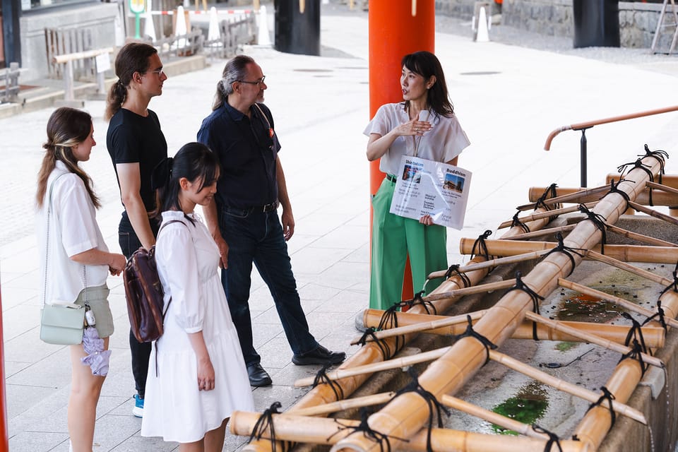 Kyoto: Fushimi Inari Taisha Shrine Walking Tour with Guide - Dates for October 2025: plan around the operating days