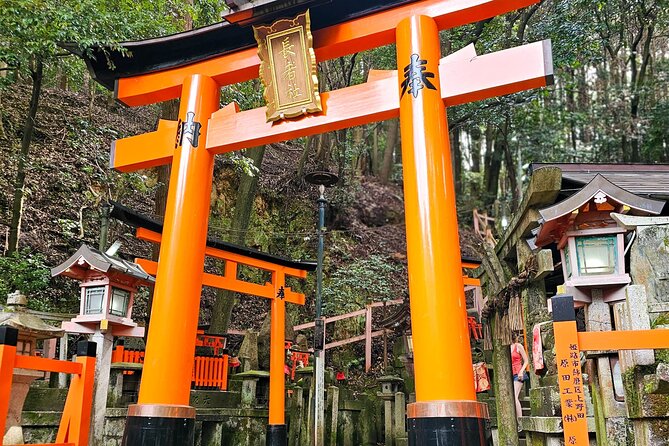 Kyoto: Fushimi Inari Taisha Small Group Guided Walking Tour - What’s included (and what you’ll cover yourself)