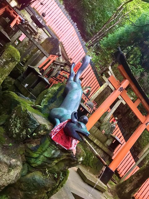 Kyoto: Fushimi Inari-taisha y Kiyomizu-dera (Spanish Guide) - Price and value: when $76 makes sense