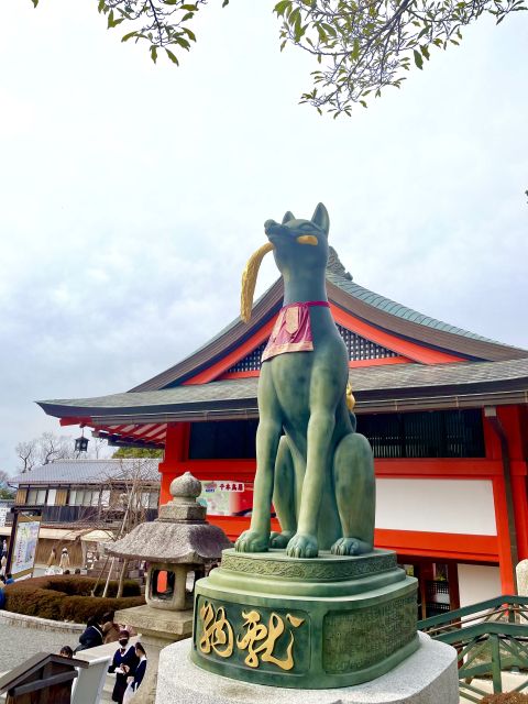 Kyoto: Fushimi Inari-taisha y Kiyomizu-dera (Spanish Guide) - Who this Spanish tour is best for (and who should skip it)