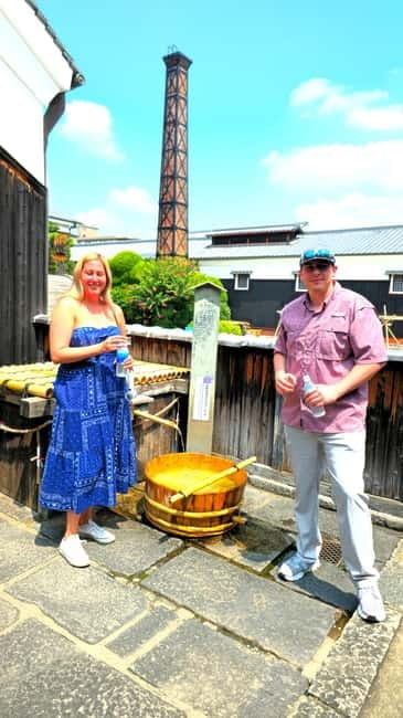 Kyoto: Fushimi Sake Brewery Tour - 18 Tastings in 2.5 Hours - Key things that make this tour worth your time