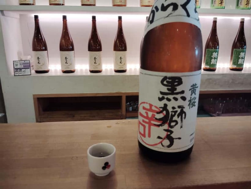 Kyoto: Fushimi Sake Brewery Tour - 18 Tastings in 2.5 Hours - The Fushimizu Sake Brewery Alley finish: 18 tastings and real comparison shopping