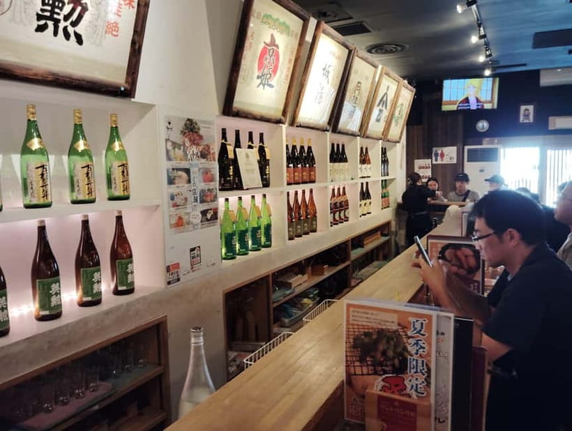Kyoto: Fushimi Sake Brewery Tour - 18 Tastings in 2.5 Hours - What the included tastings and admissions really buy you