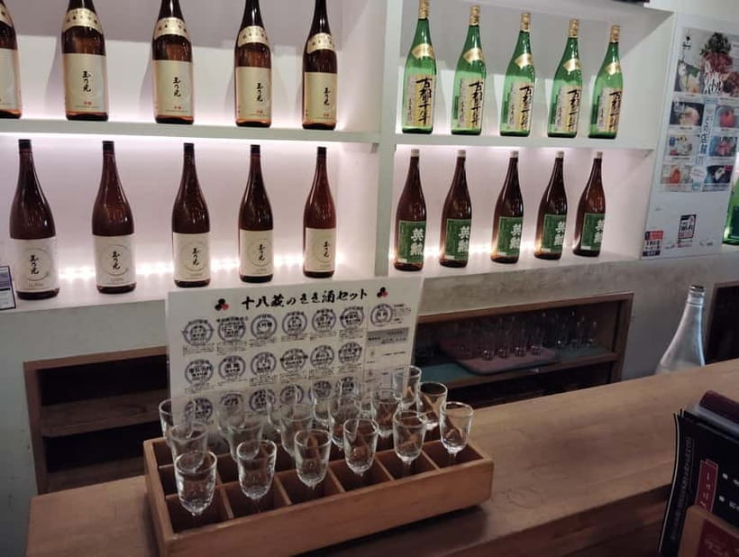 Kyoto: Fushimi Sake Brewery Tour - 18 Tastings in 2.5 Hours - Who this Kyoto sake tour is best for