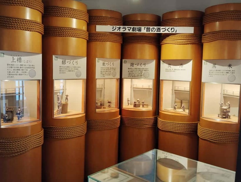 Kyoto: Fushimi Sake Brewery Tour - 18 Tastings in 2.5 Hours - What to bring (so the tasting stays fun)