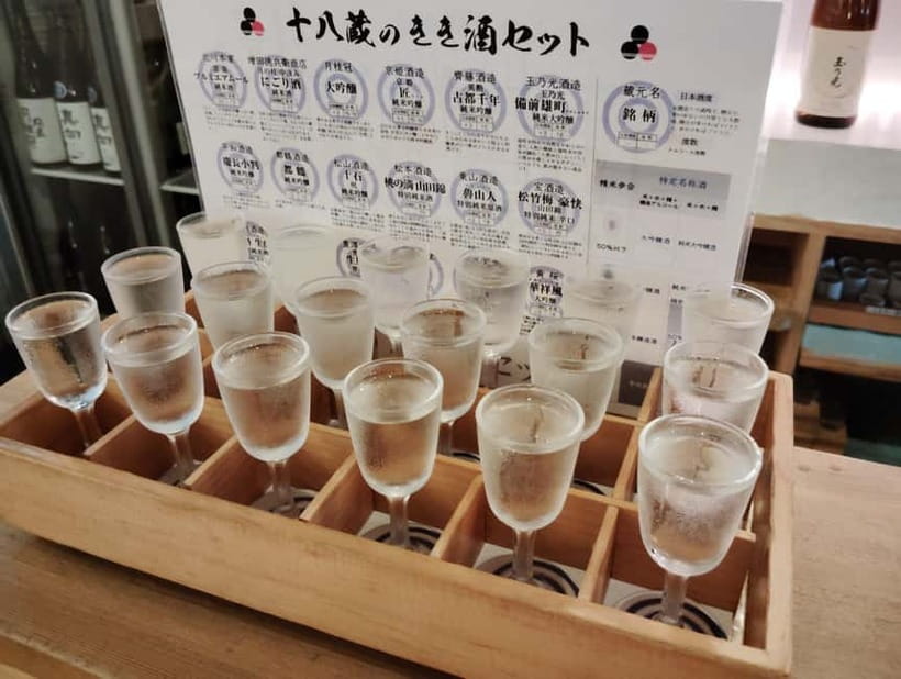 Kyoto: Fushimi Sake Brewery Tour - 18 Tastings in 2.5 Hours - Gekkeikan Ōkura Sake Museum: how the craft gets real