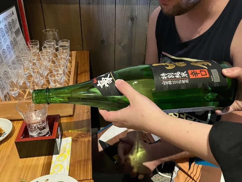 Kyoto: Fushimi Sake District Tour with Boat Ride - The quiet temple stop: a reset before the senses get loud