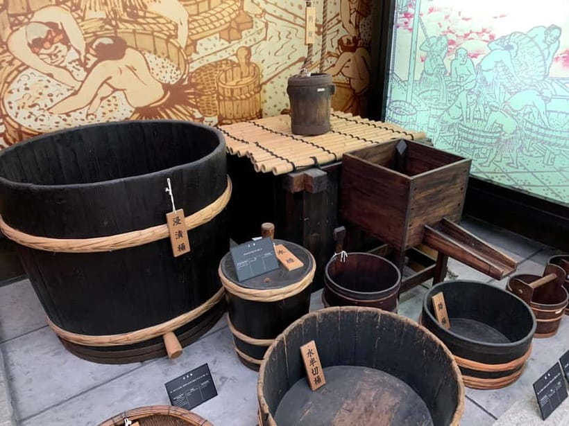 Kyoto: Fushimi Sake District Tour with Boat Ride - Gekkeikan Ōkura Sake Museum: tasting with context (and a reason for each sip)