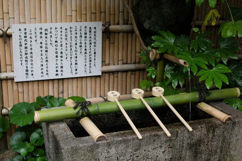 Kyoto: Fushimi Sake District Tour with Boat Ride - Chushojima Station meeting point and the smartest way to prep