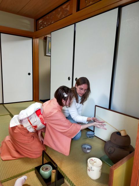 Kyoto Fushimiinari:Wagashi Making & Small Group Tea Ceremony - What to Bring, Wear, and Know Before You Go