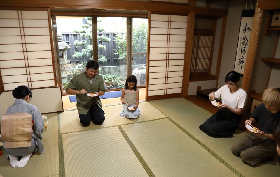 Kyoto Fushimiinari:Wagashi Making & Small Group Tea Ceremony - Should You Book This Kyoto Wagashi and Tea Ceremony?