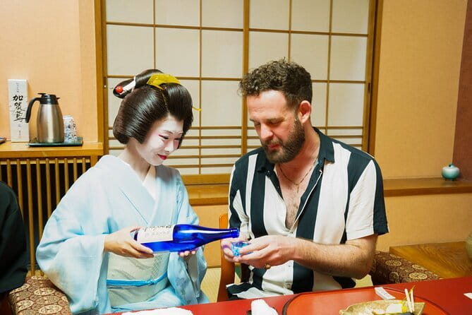 Kyoto: Geisha Dinner & Gion Cultural Walk - Key highlights worth showing up for