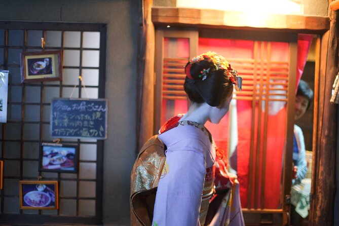 Kyoto Geisha Show Cultural Hour with an apprentice geisha, Maiko - Key Highlights You’ll Care About
