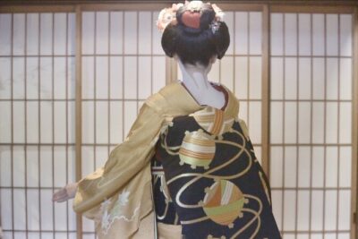 Kyoto Geisha Show Cultural Hour with an apprentice geisha, Maiko - Meeting in Honmachi: The Start Feels Grounded, Not Theme-Park