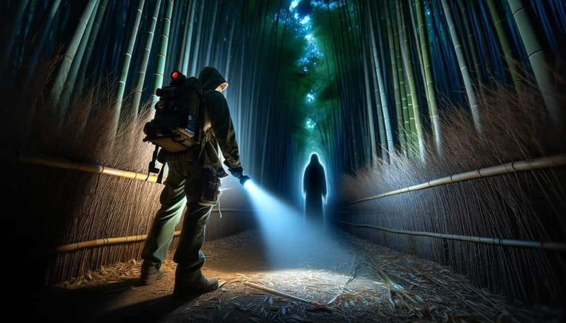 Kyoto: Ghost Tour - Legends, Dark Tales, Bamboo Forest Night - Key things you should know before you go