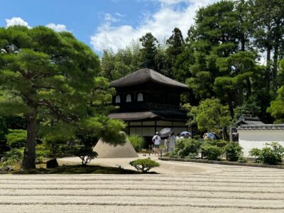 Kyoto: Ginkakuji, Silver Pavilion Guided Tour in 1 Hour - Meeting at the 総門 gate and starting with the right pace