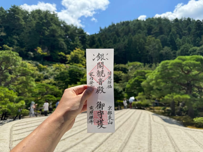 Kyoto: Ginkakuji, Silver Pavilion Guided Tour in 1 Hour - Price and value: what $51 buys you in real terms