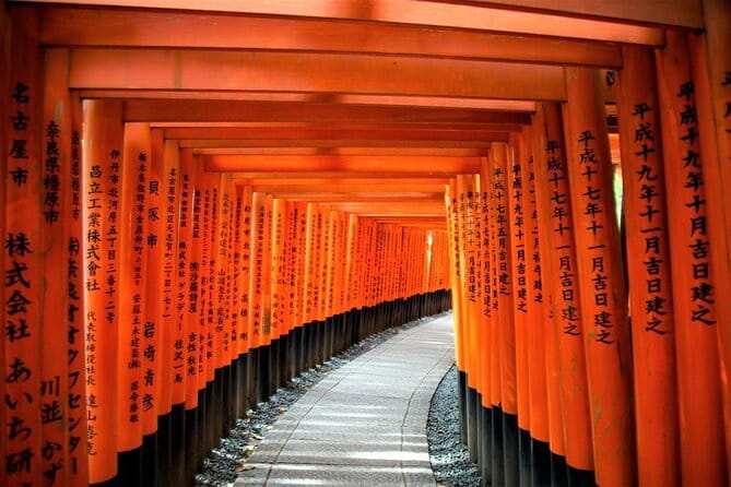 Kyoto Gion Early Morning Walking Tour - Kiyomizudera: the big ticket stop and the ¥500 entry reality