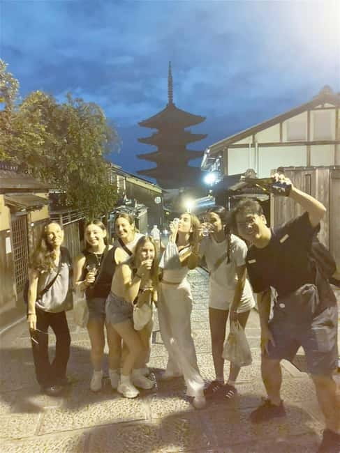 Kyoto: Gion Evening Walk with Hidden Gems, Geisha & Sake - Key highlights worth getting excited about