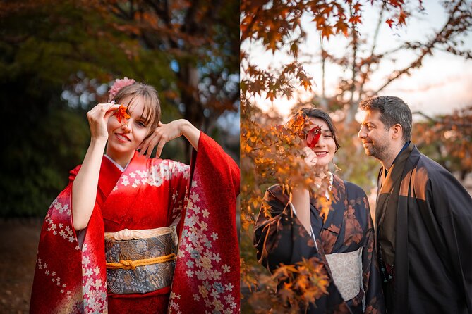 Kyoto Gion, Fushimi Inari, Arashiyama private Photoshoot - Key things to know before you go