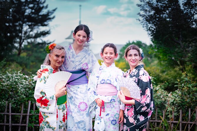 Kyoto Gion, Fushimi Inari, Arashiyama private Photoshoot - Stop 1: Yasaka Shrine in Gion for torii-and-lantern portraits