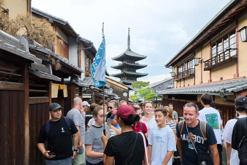 Kyoto: Gion Geisha District Walking Tour and Hidden Gems - Key highlights you’ll feel on the ground