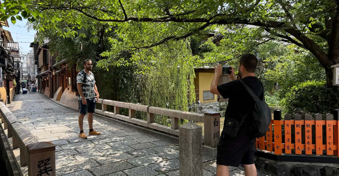 Kyoto: Gion Geisha District & Yasaka Shrine Walking Tour - Should You Book This Gion Geisha District and Yasaka Shrine Tour?