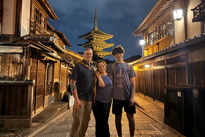 Kyoto Gion Night Tour: Discover Geisha District and Hidden Gems - Quick Highlights