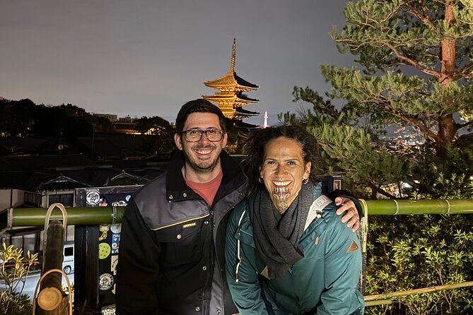 Kyoto Gion Night Tour: Discover Geisha District and Hidden Gems - Yasaka Shrine: Prosperity, Protection, and a Network of Shrines