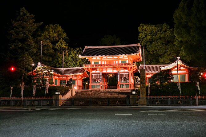 Kyoto: Gion Night Walking Tour with Geisha Insight - The food ideas that make your night easier