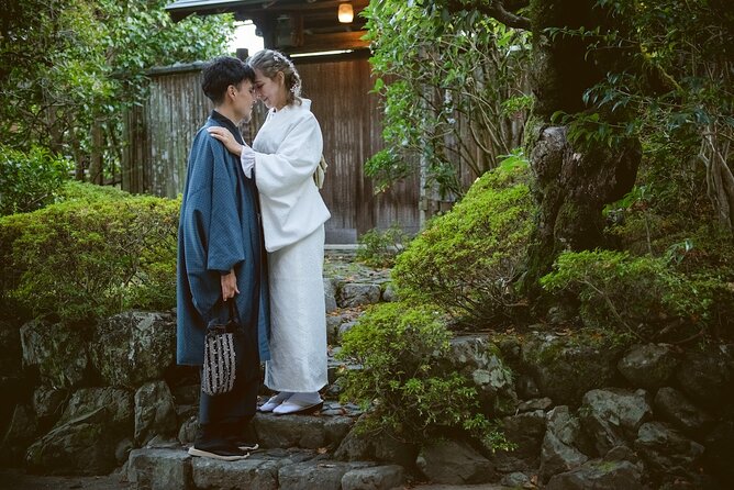 Kyoto Gion Photoshoot - Private Session | Pro Photographer - Stop 1 vs. Stop 2: How the Two Stops Shape Your Photos