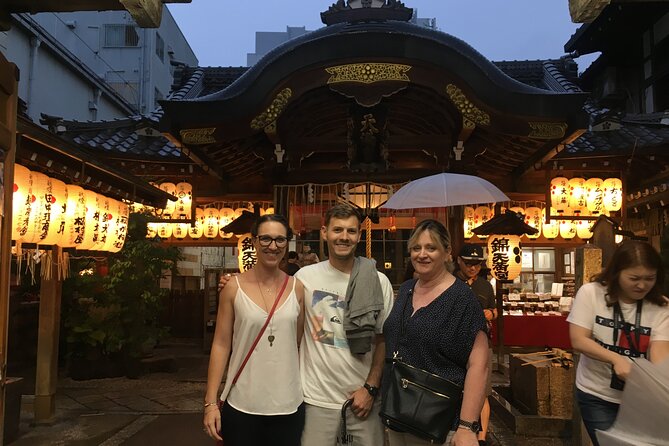 Kyoto Gion Private Tour with a Local Guide – Geisha District - Guide Choice Makes or Breaks the Walk