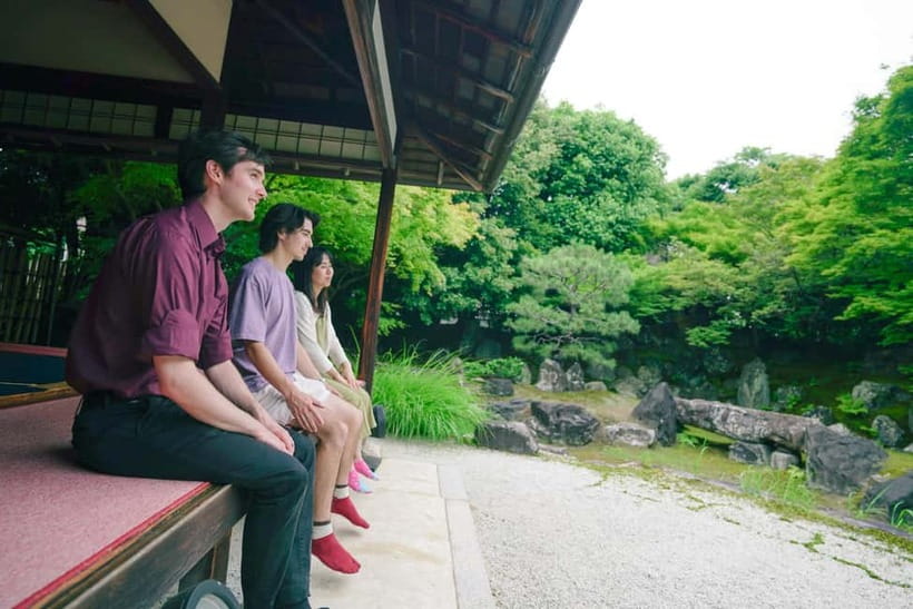 Kyoto Gion Tea ceremony & Wabi-sabi Walking Tour - Kenninji Temple: one of Kyoto’s oldest Zen stops