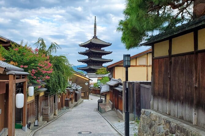 Kyoto Gion Walking Tour for First Time Visitors - Key points I’d plan around
