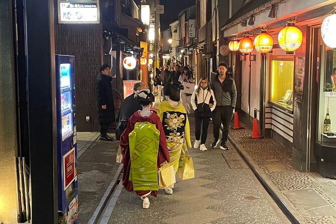 Kyoto Gion Walking Tour for First Time Visitors - A 2-hour plan that doesn’t waste your time