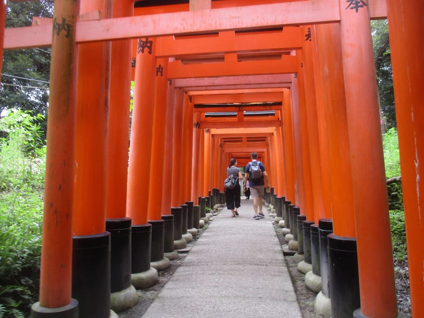 KYOTO: Golden Pagoda, Bamboo Forest, Arashiyama (Italian) - The guide’s real job: turning monuments into daily-life understanding