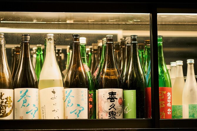 Kyoto: Guided Food Tour with 12 Dishes & 3 Drinks - What 12 Dishes and 3 Drinks Feels Like In Real Life
